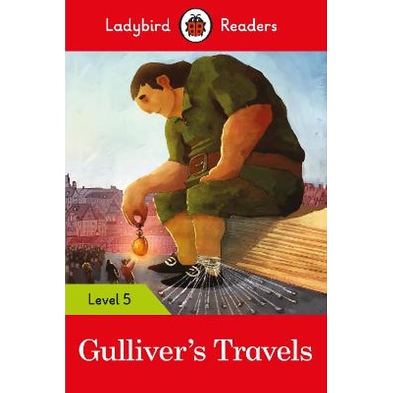 Ladybird Readers Level 5 - Gulliver's Travels (ELT Graded Reader) image 0