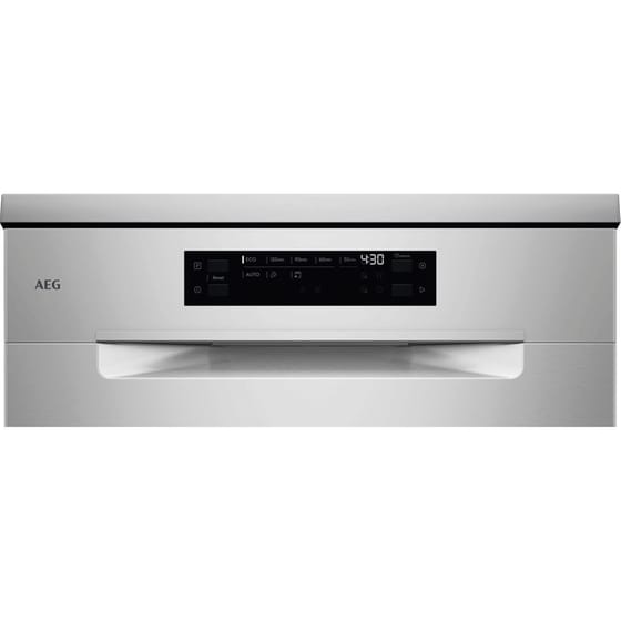 AEG GF6101C2SNM για 13 Σερβίτσια Inox Πλυντήριο Πιάτων image 1