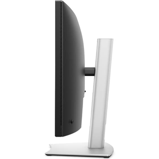 Dell Pro Plus P3425WE Monitor 34.1" Quad HD IPS Curved 100 Hz Γκρι image 1