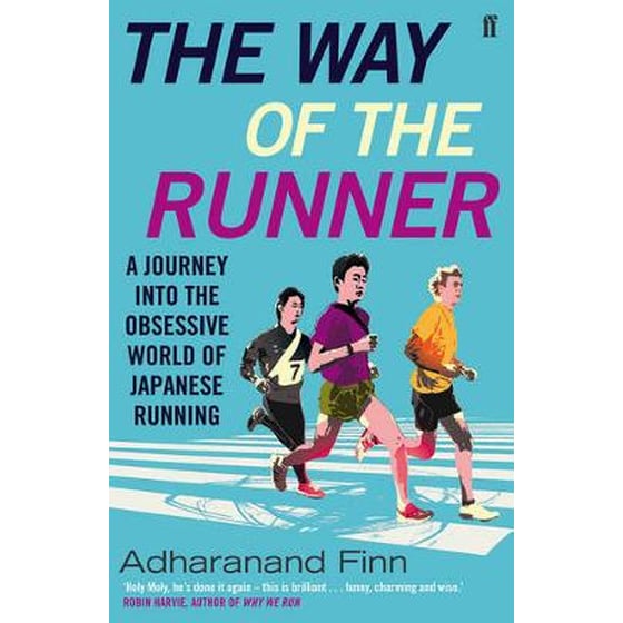 The Way of the Runner image 0