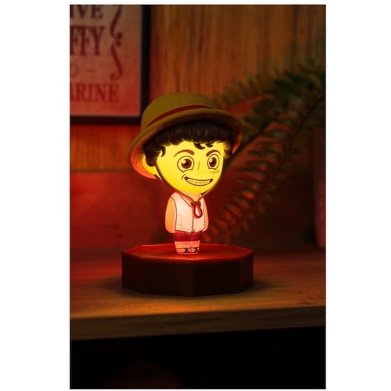 Φωτιστικό Paladone One Piece Luffy Light image 2