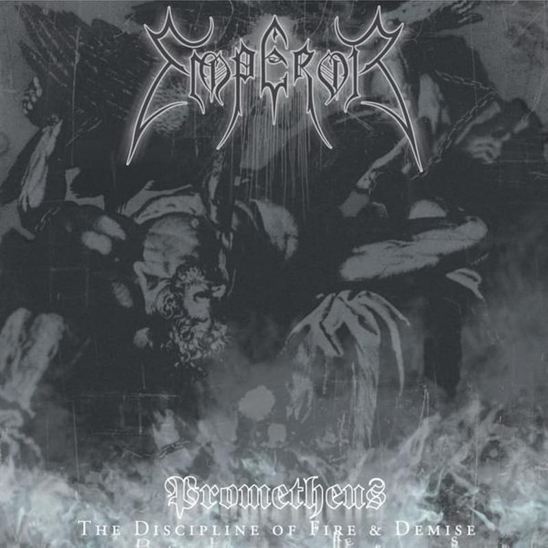 Prometheus: The Discipline Of Fire Demise