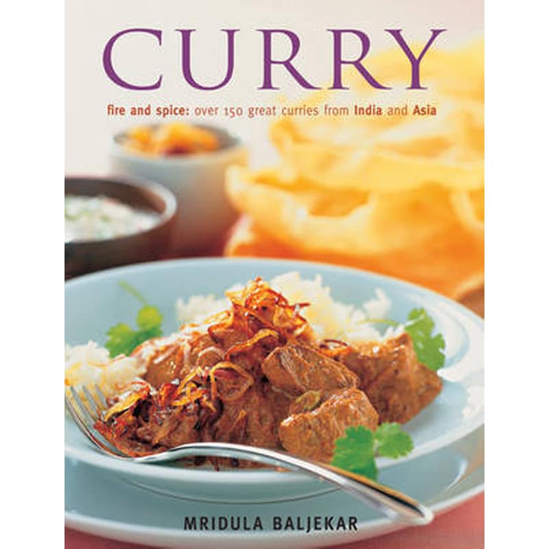 Curry: Fire and Spice