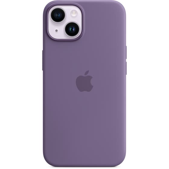 Θήκη Apple iPhone 14 - Apple Silicone Case with MagSafe - Iris image 0