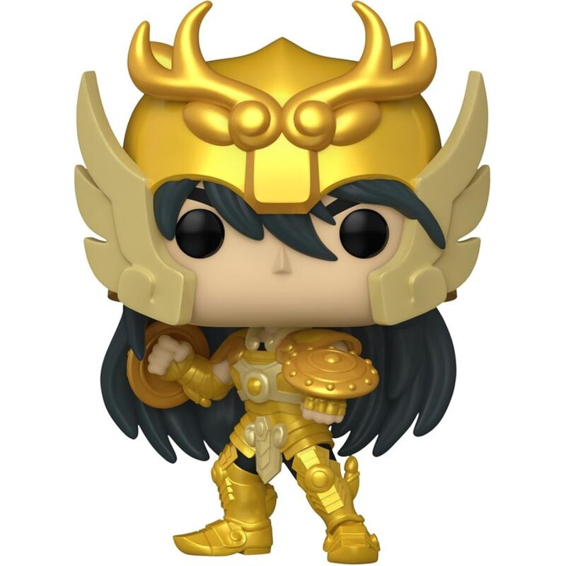 Funko Pop! Animation - Saint Seiya: Knights of the Zodiac - Libra Shiryu #1424