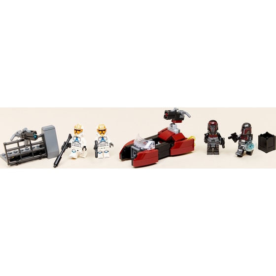 LEGO® Star Wars Siege of Mandalore Battle Pack (75449) image 6