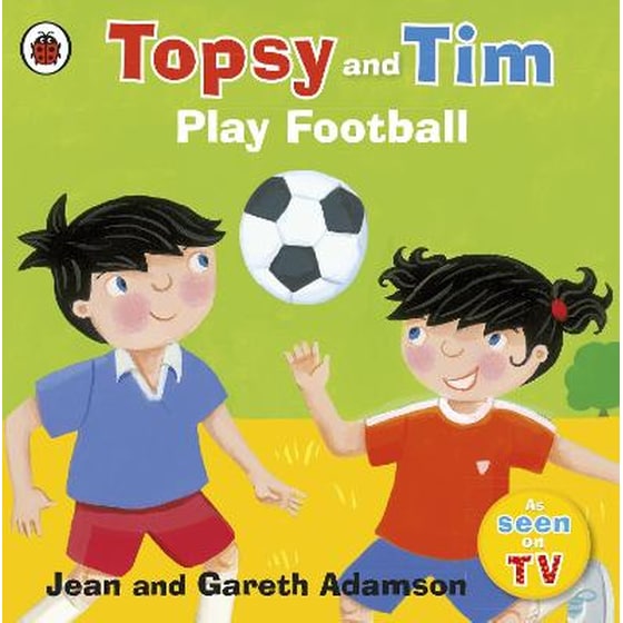 Topsy and Tim: Play Football image 0