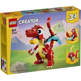 LEGO® Creator Red Dragon (31145)