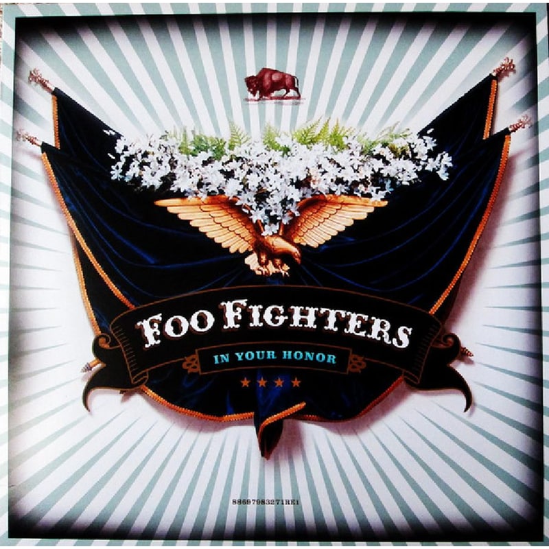 In Your Honor (2LP)