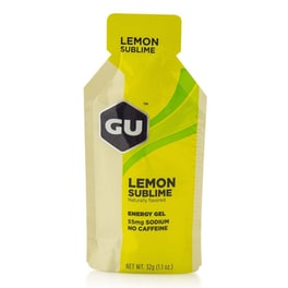 Ενεργειακό Gel GU Lemon Sublime - 32gr