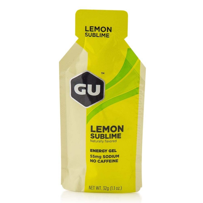 Ενεργειακό Gel GU Lemon Sublime - 32gr