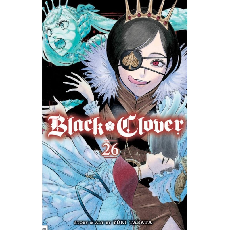 Black Clover, Vol. 26
