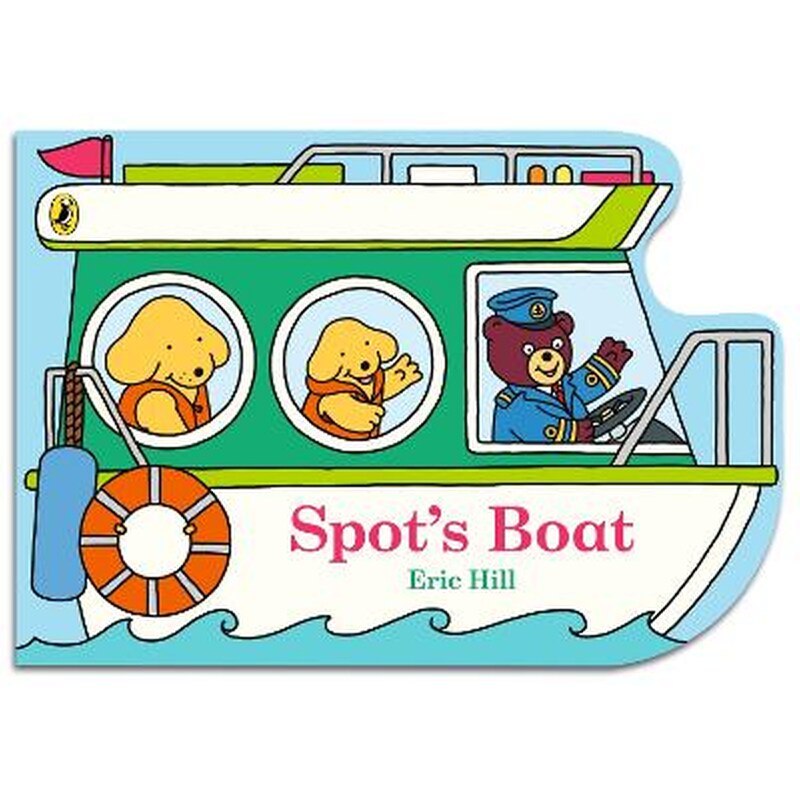 Spots Boat