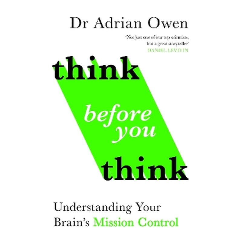 Think Before You Think