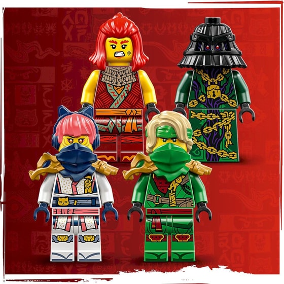 LEGO® Ninjago Rontu the Master Dragon (71842) image 9