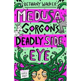 Medusa Gorgon's Bad Hair Day 2
