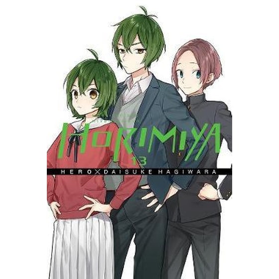 Horimiya image 0