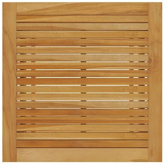 Vidaxl Σετ Τραπεζαρίας Κήπου 3 Τεμαχίων Ανοιχτό Γκρι image 5