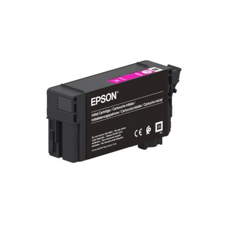 Epson T40D34N  XL Ματζέντα Μελάνι Εκτυπωτή