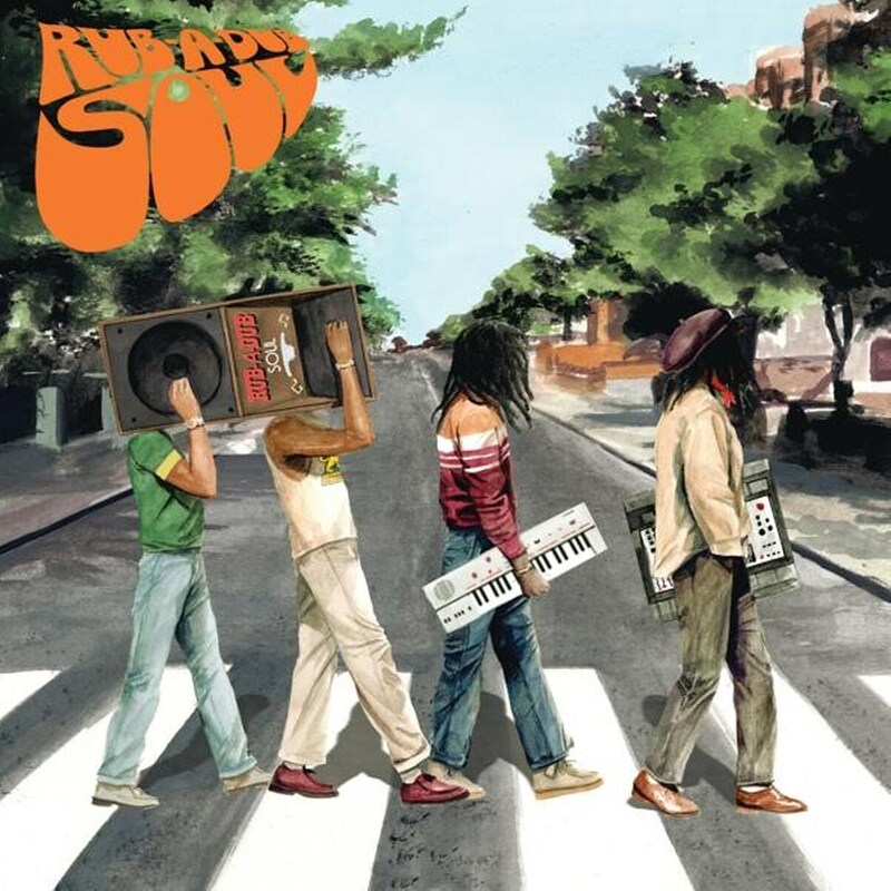 Rub-A-Dub Soul