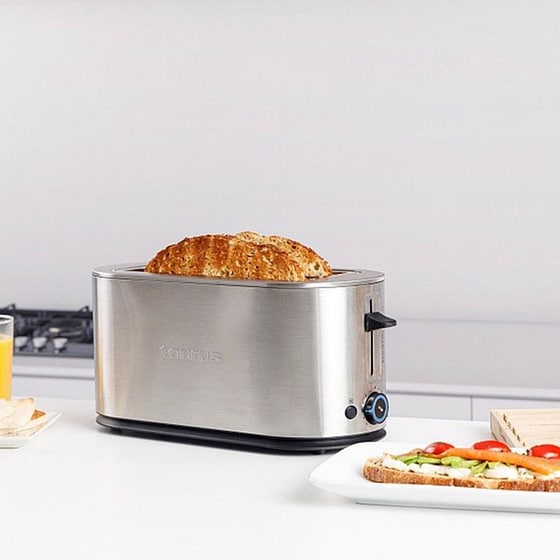 TAURUS MY TOAST DUPLO TO1501X 1500 W Inox Φρυγανιέρα image 2