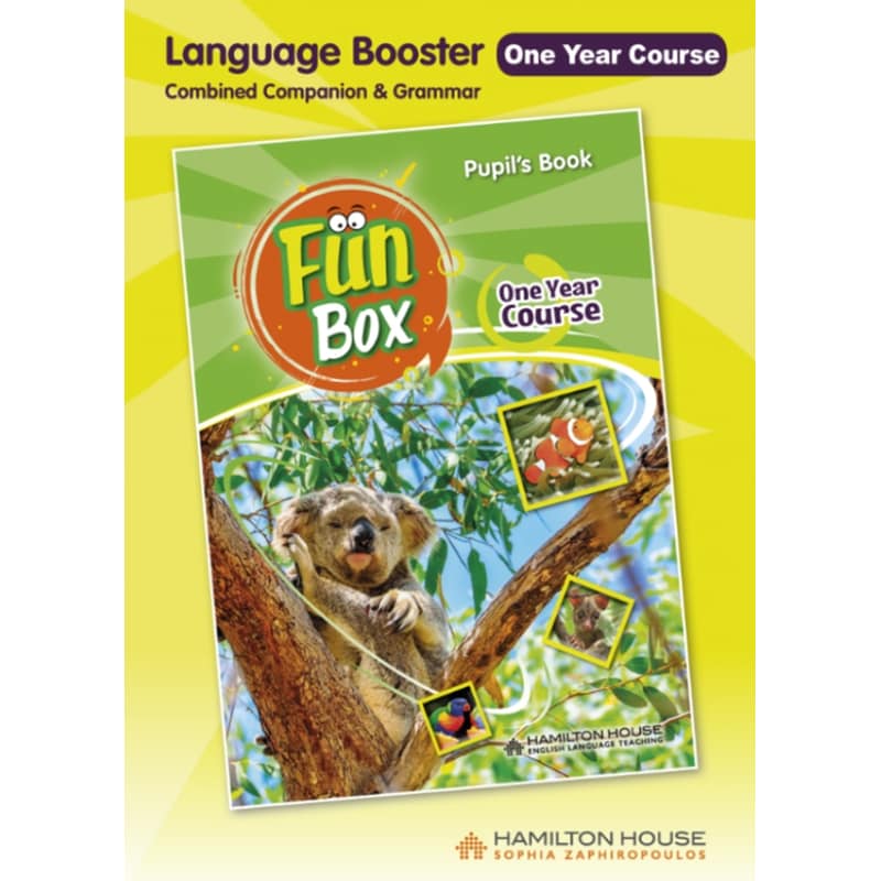 Fun Box One Year Course: Language Booster