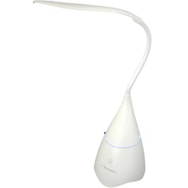 Φωτιστικό Γραφείου Esperanza Ep151w με Bluetooth 3W - Λευκό