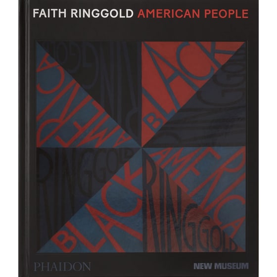 Faith Ringgold, American People image 0