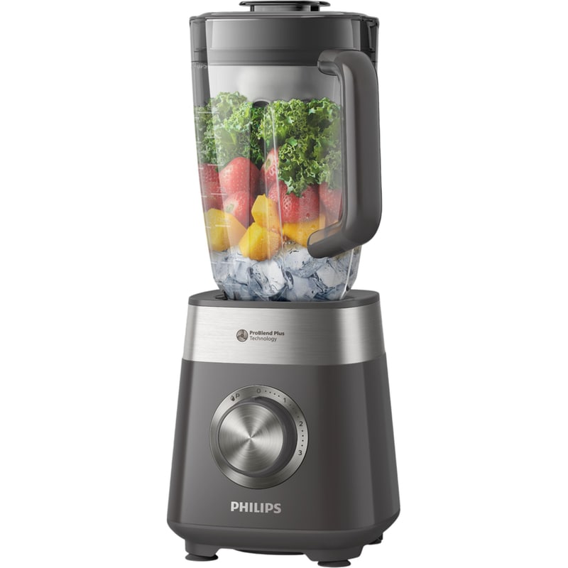PHILIPS Series 5000 HR3020/20 2 L 1000 W Γκρι Μπλέντερ