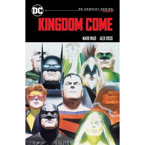 Kingdom Come: DC Compact Comics Edition image 0