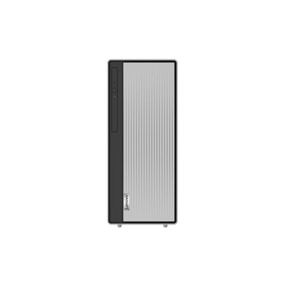 Desktop Lenovo IdeaCentre 5 14ARE05 (Ryzen 5-4600G/8GB/1TB HDD+128GB SSD/AMD Radeon Graphics/Win10Home) + Antivirus ZoneAlarm για 2 έτη image 2