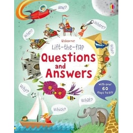 Lift-the-flap Questions and Answers
