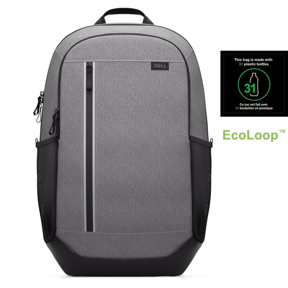 Τσάντα Laptop 16" Dell Pro 14-16 Plus EcoLoop Urban Backpack - CP5625G - Grey image 0