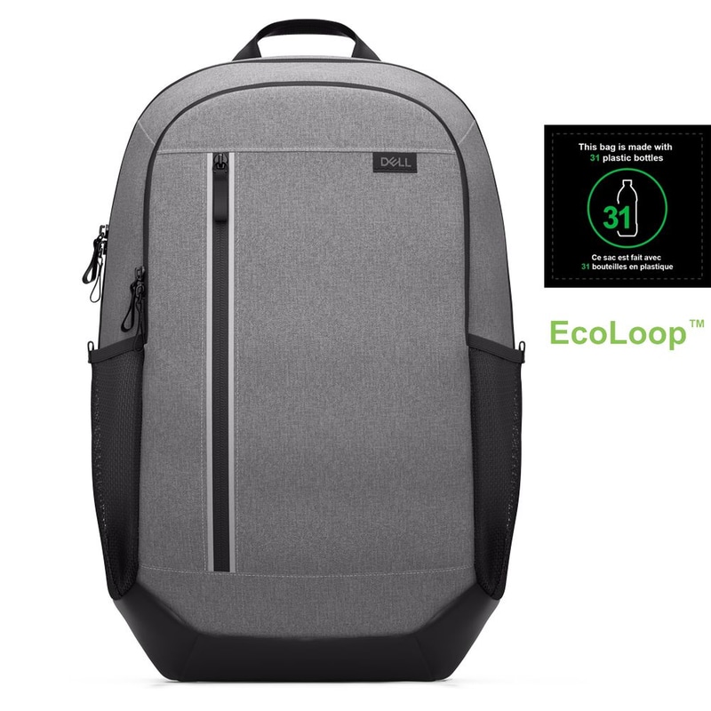 Τσάντα Laptop 16 Dell Pro 14-16 Plus EcoLoop Urban Backpack - CP5625G - Grey
