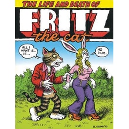 The Life And Death Of Fritz The Cat