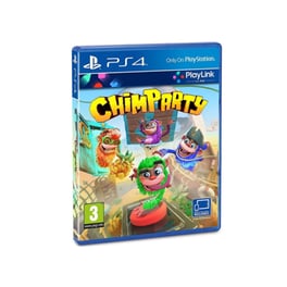 PS4 Used Game: Chimparty