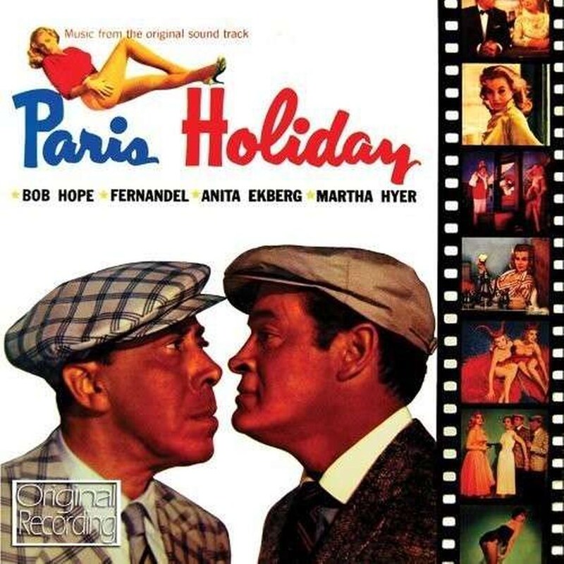 Paris Holiday (Ost)