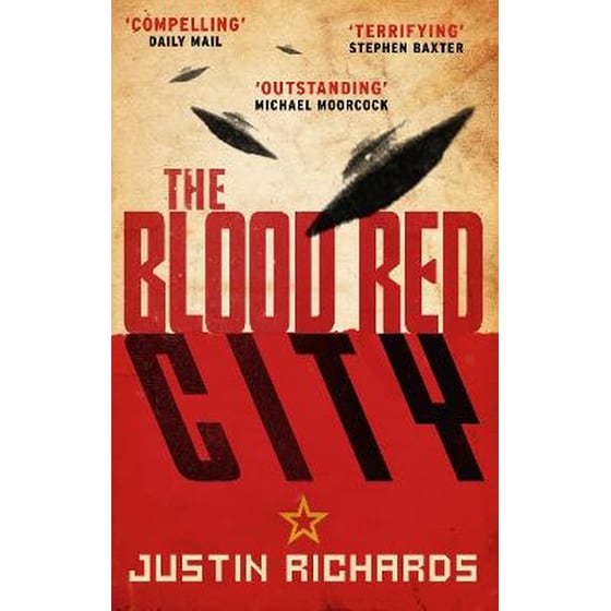 Blood Red City image 0