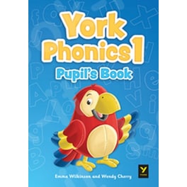 York Phonics Level 1 Super Pack