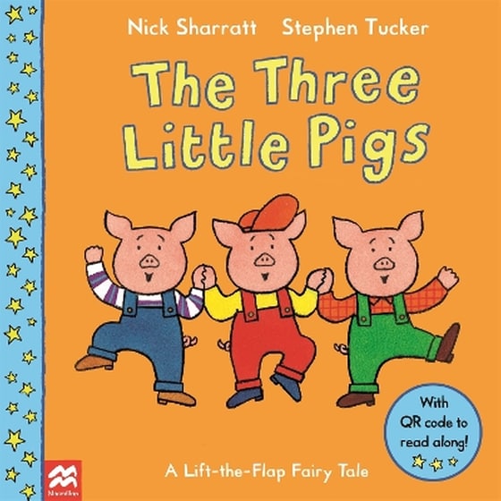 The Three Little Pigs image 0