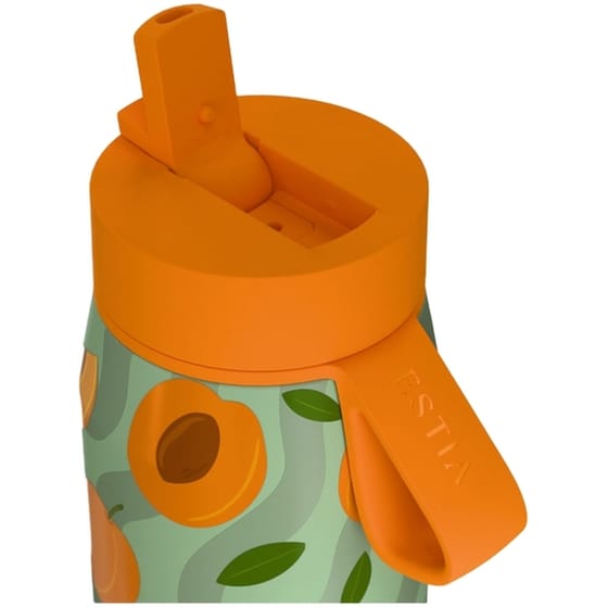 Μπουκάλι Θερμός Estia Pulse Save The Aegean Peach Garden 500 ml image 2