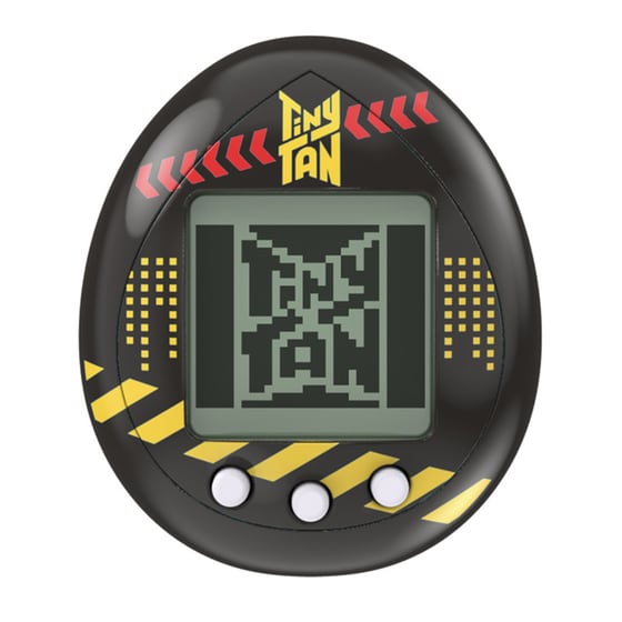 Bandai Tamagotchi Deluxe: BTS Tiny Tan - Suga (88875) image 1