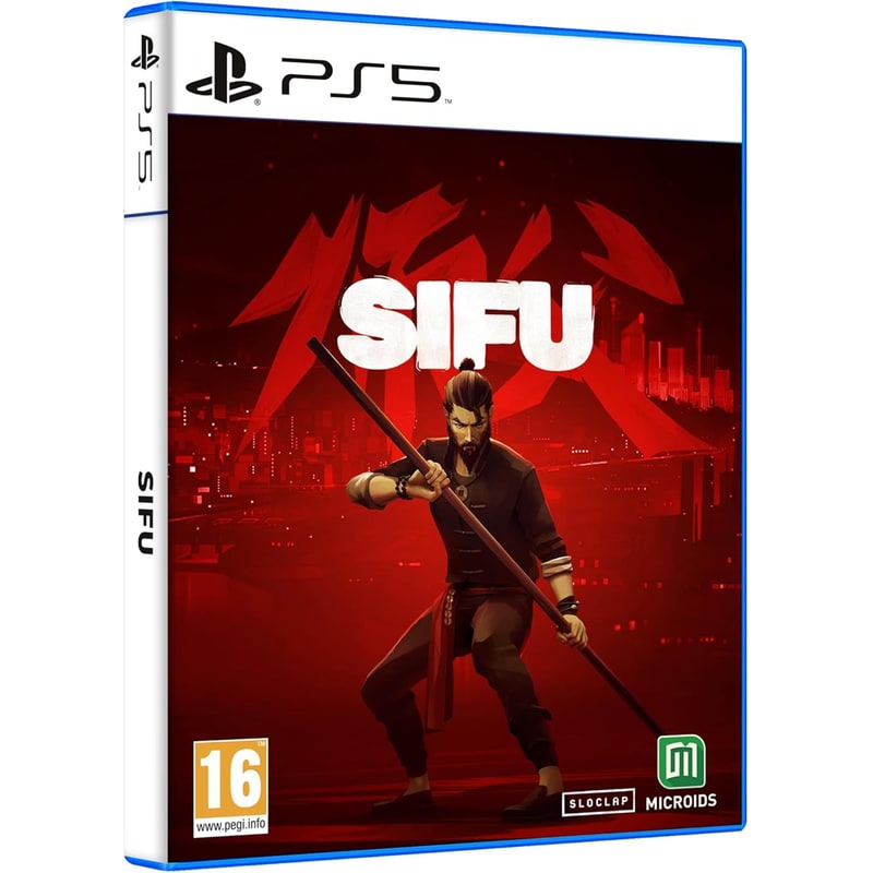 Sifu - PS5