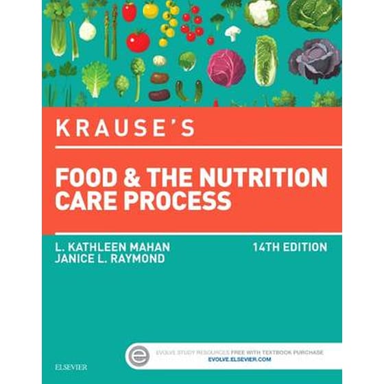 Krause's Food & the Nutrition Care Process image 0