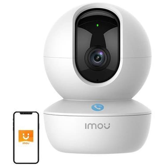 Ασύρματη IP Camera Imou Ranger RC 3mp 2K Επιτραπέζια με Wi-Fi & Ανίχνευση Κίνησης image 1