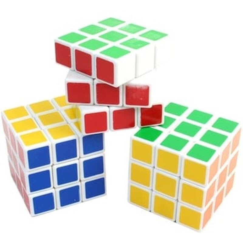 Κύβος Magic Cube 5,5cm