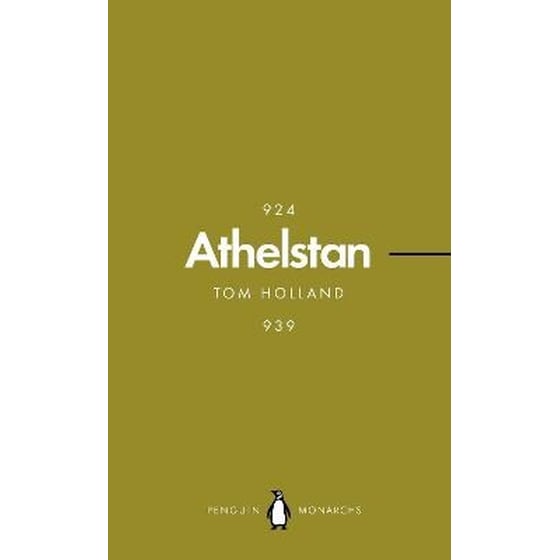 Athelstan (Penguin Monarchs) image 0