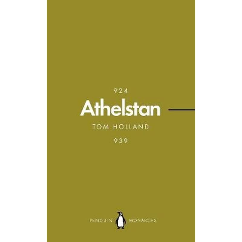 Athelstan (Penguin Monarchs) 1265337