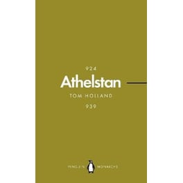 Athelstan (Penguin Monarchs)