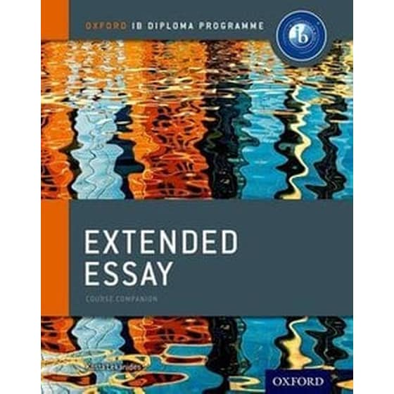 Extended Essay Course Book- Oxford IB Diploma Programme image 0